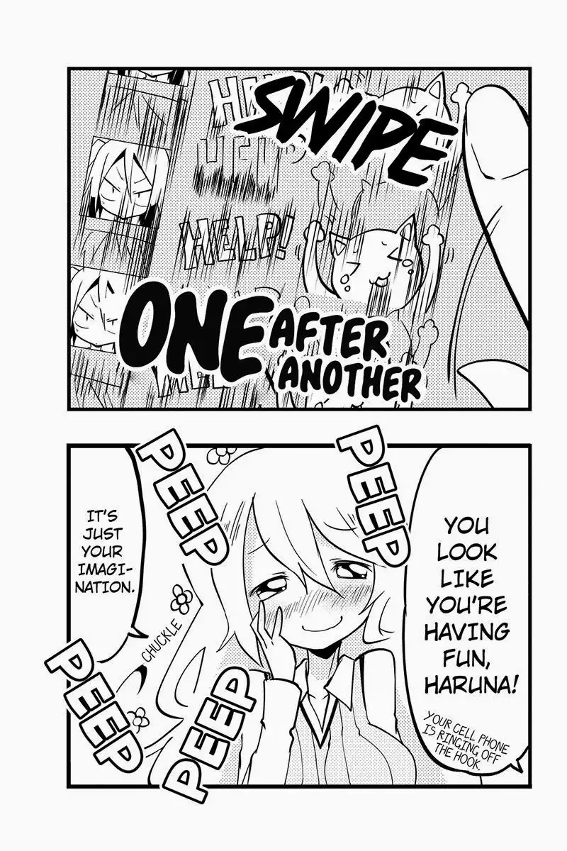 Seitokai Sousenkyo Chapter 13 39